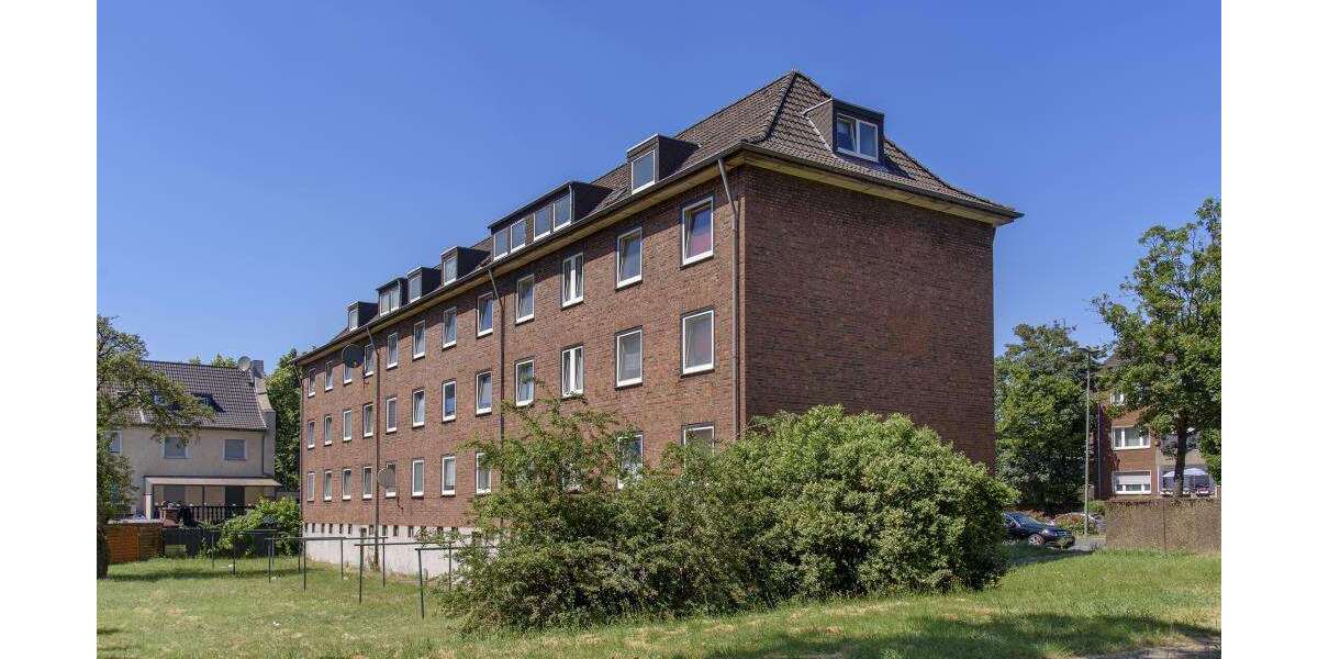 Wohnung zum Mieten in Duisburg 459 € 50.99 m² 2.5 zimmer