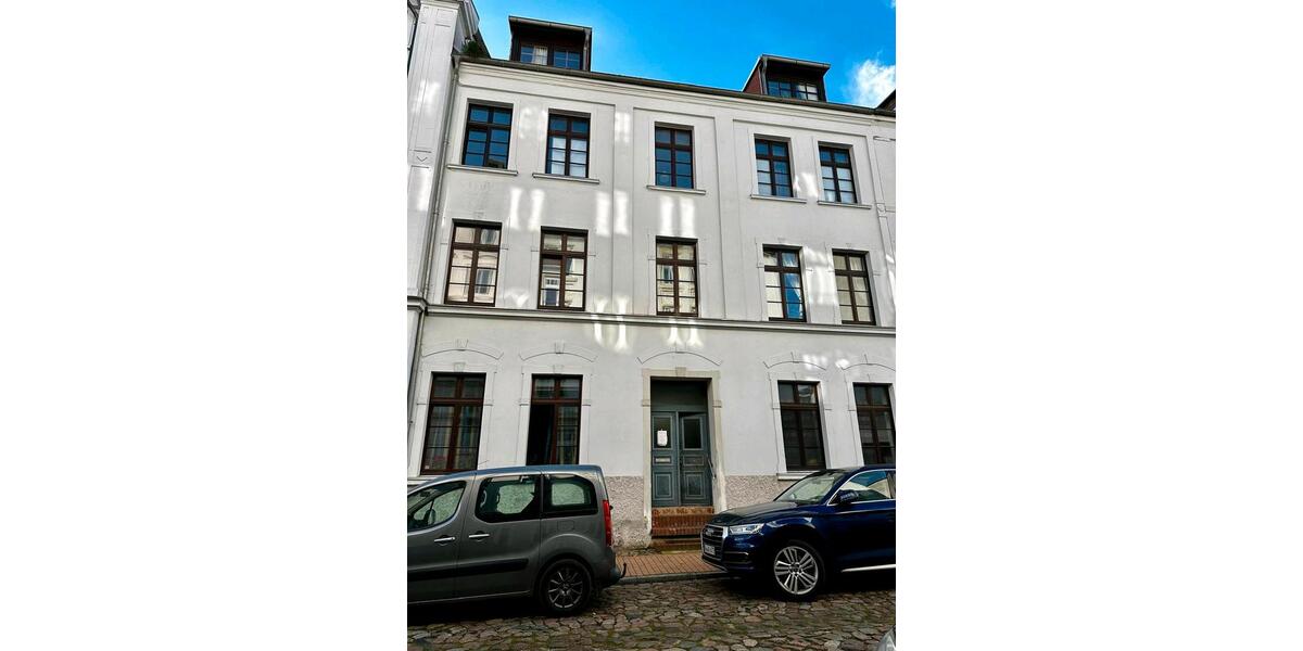 Etagenwohnung Schwerin - 2 Zimmer, 50 m&sup2;, 500&euro; | Angebot:26635661