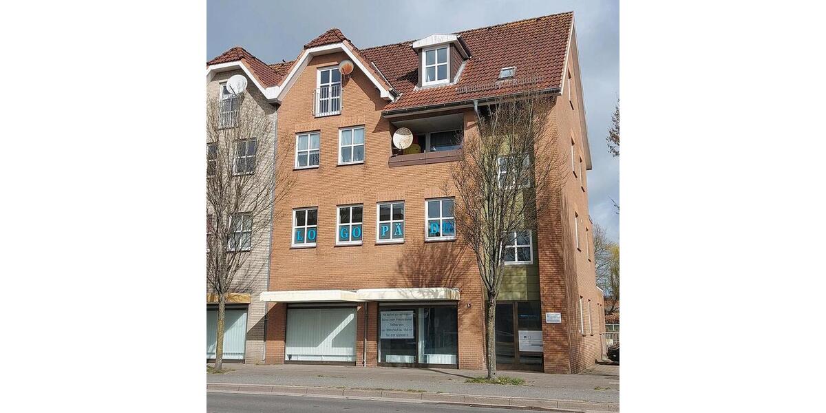 Dachgeschoßwohnung Heide - 2 Zimmer, 61 m&sup2;, 630&euro; | Angebot:26696260