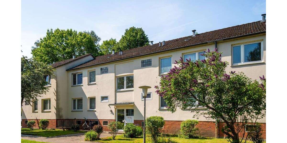 Etagenwohnung Zeven - 1 Zimmer, 31 m&sup2;, 429&euro; | Angebot:26150023