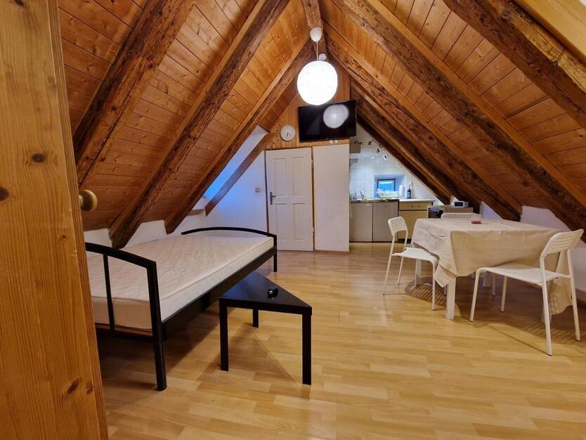 Einfaches Appartment in der Neuburger Innenstadt