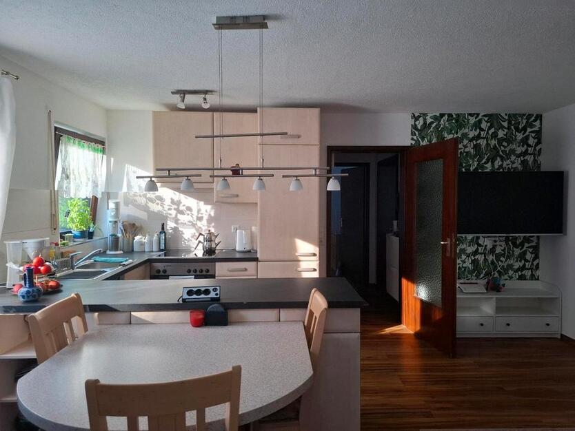 Charmante 2 Zimmer-Wohnung in Tübingen