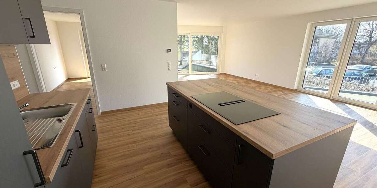 Etagenwohnung Eutingen im Gäu - 3 Zimmer, 115 m&sup2;, 1.355&euro; | Angebot:27074163