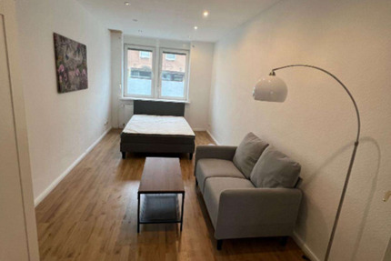 topsanierte Wohnung, möbliert, Toplage Westviertel 1 zimmer