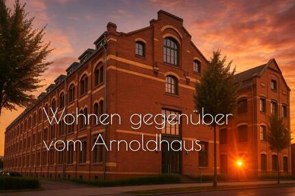 Helle Wohnung in Toplage Kempen mit großem Balkon ☀️ 2 zimmer