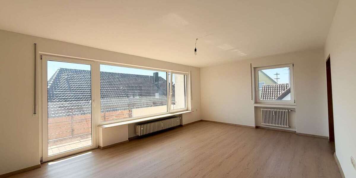 Etagenwohnung Erbach - 4 Zimmer, 96 m&sup2;, 1.090&euro; | Angebot:25930877