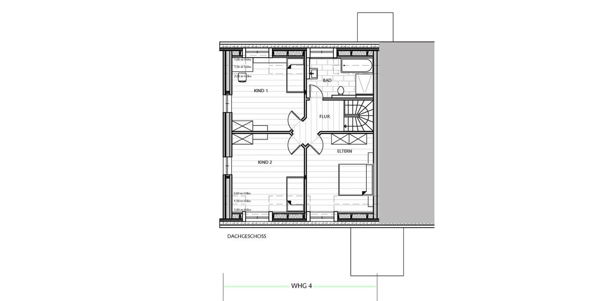 Doppelhaushälfte Kappeln - 4 Zimmer, 141 m&sup2;, 1.650&euro; | Angebot:26213190