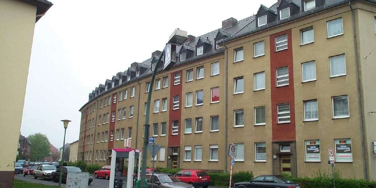 Etagenwohnung Kassel Bettenhausen - 3 Zimmer, 57 m&sup2;, 401&euro; | Angebot:26577393
