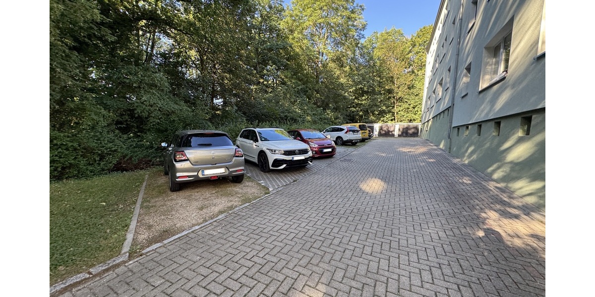 Wohnen am Stadtwald! Idyllisch gelegene 3 Zimmer Wohnung mit PKW Stellplatz - Etagenwohnung Gera Debschwitz | Angebot:27266019