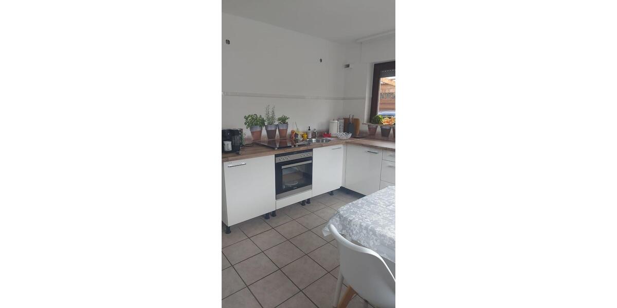 Erdgeschoßwohnung Büdingen - 2 Zimmer, 55 m&sup2;, 630&euro; | Angebot:25989598