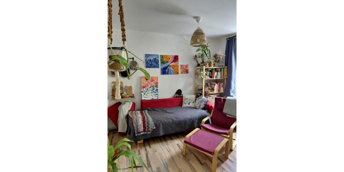Hochparterre Braunschweig Lehndorf-Watenbüttel - 2 Zimmer, 35 m&sup2;, 290&euro; | Angebot:26544660
