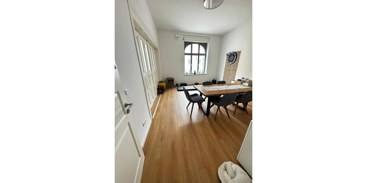 Erdgeschoßwohnung Brandenburg an der Havel Bahnhofsvorstadt - 4 Zimmer, 128 m&sup2;, 1.730&euro; | Angebot:25553017