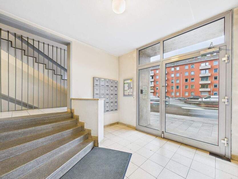 Zentrale 2-Zimmer Wohnung mit Balkon & modernem Ambiente - ab 01.11.2025 verfügbar 2 zimmer