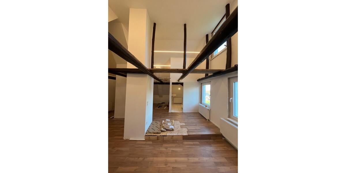 2 ZKB mit Gallery Loft zum 02.01.2026 Erstbezug 2 zimmer