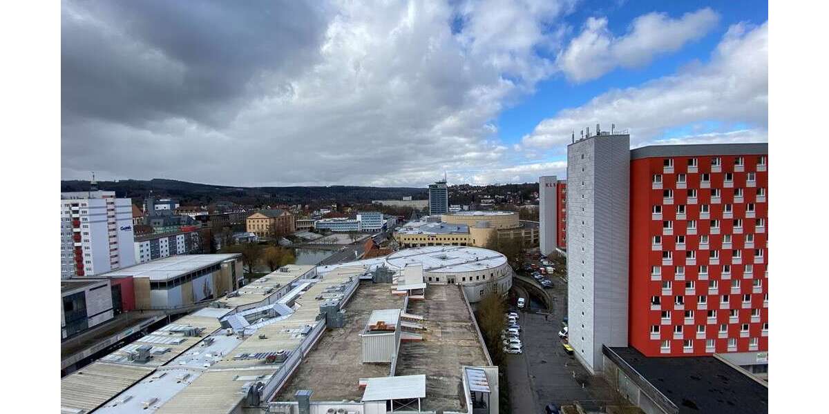 Etagenwohnung Suhl Aue 2 - 2 Zimmer, 55 m&sup2;, 439&euro; | Angebot:26446315