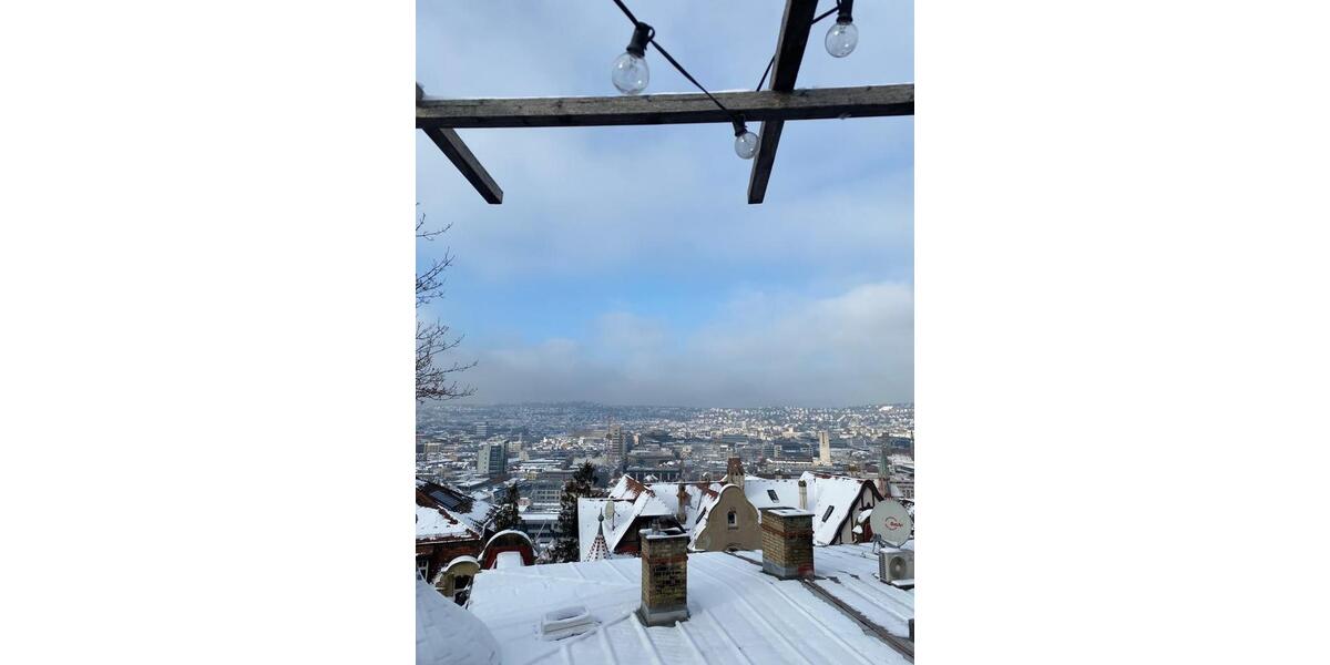 WG-Zimmer Stuttgart Mitte Untermiete Februar und März 2026 1 zimmer