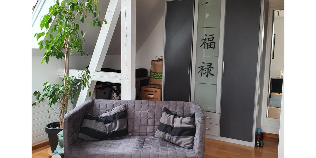 Wohnen auf Zeit Aichtal - 1 Zimmer, 21 m&sup2;, 550&euro; | Angebot:26216212