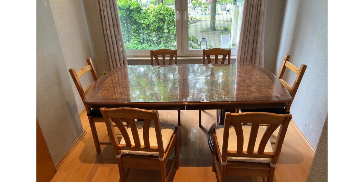 Wohnen auf Zeit Duisburg Beeck - 2 Zimmer, 44 m&sup2;, 50&euro; | Angebot:26605744