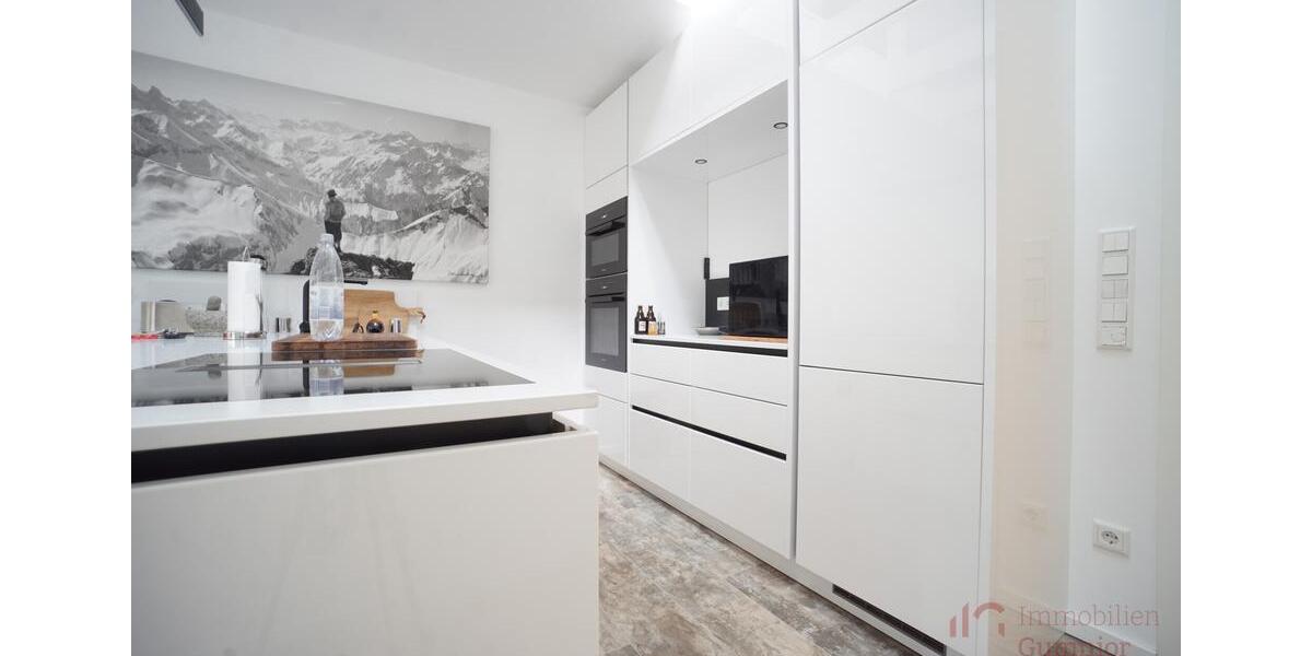 IMMOBILIEN GUMNIOR präsentiert: Stilvolle und hochwertige Wohnung in bester Lage von Rheine (Nähe Mathias-Spital) 3 zimmer