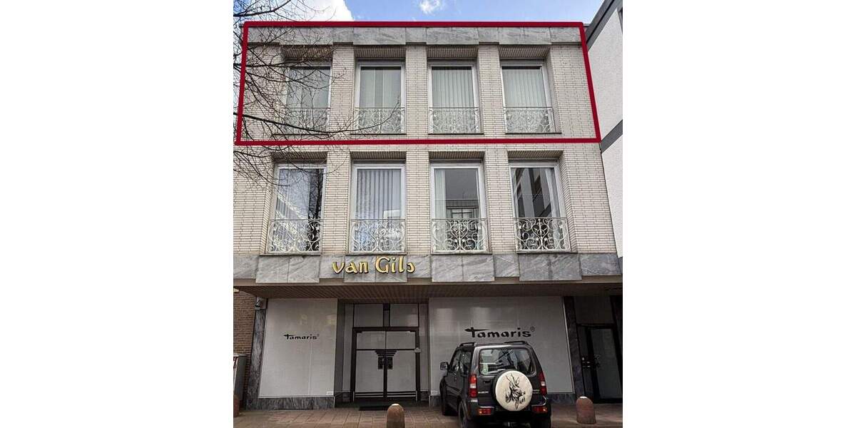 Gewerbeobjekt Siegburg - 4 Zimmer, 104 m&sup2;, 1.300&euro; | Angebot:25165365