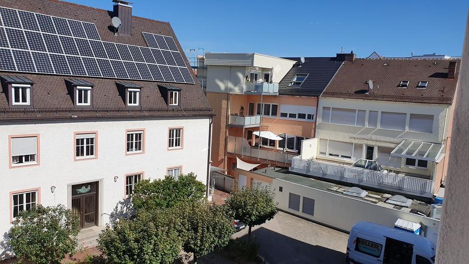 Etagenwohnung Dillingen an der Donau - 2 Zimmer, 79 m&sup2;, 869&euro; | Angebot:26284465