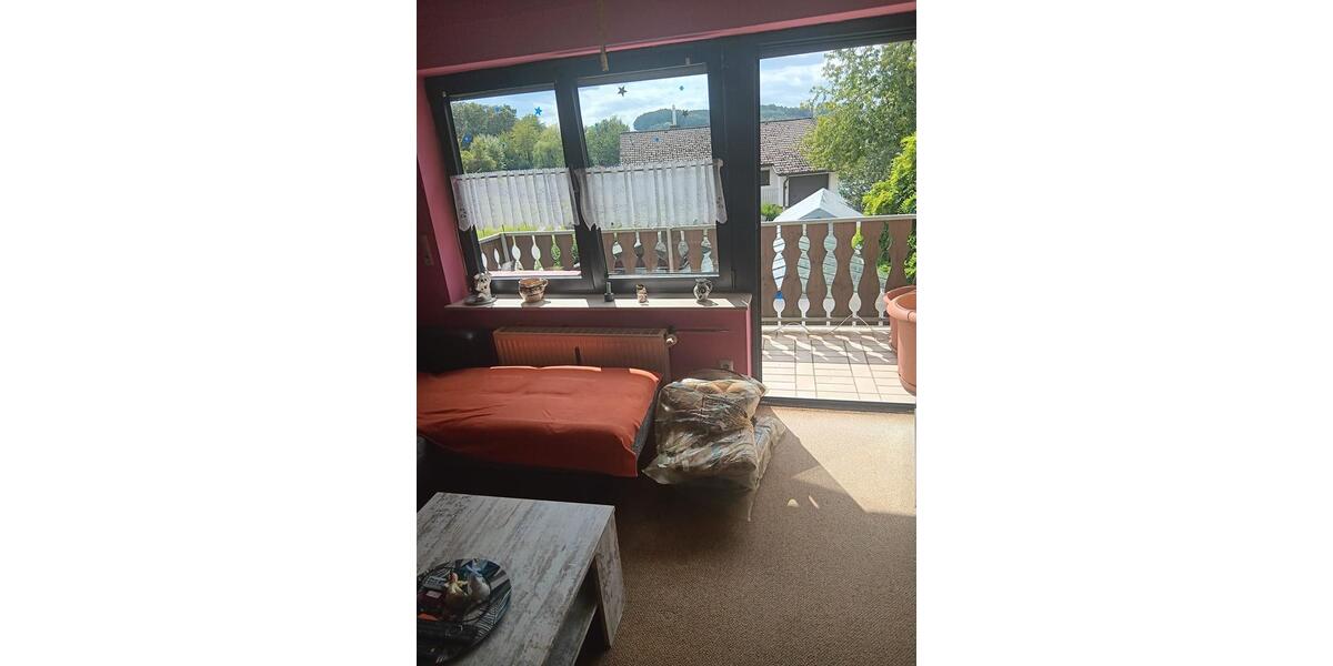 Erdgeschoßwohnung Lautertal (Odenwald) - 1 Zimmer, 18 m&sup2;, 580&euro; | Angebot:24741898