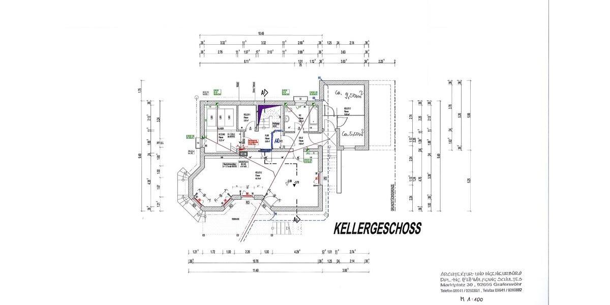 Einfamilienhaus Kastl - 6 Zimmer, 205 m&sup2;, 1.850&euro; | Angebot:26183419