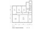 Etagenwohnung Glauchau - 4 Zimmer, 108 m&sup2;, 699&euro; | Angebot:26764000