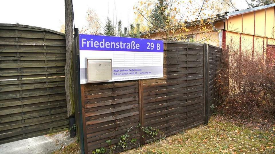 Gewerbeobjekt Zossen - 99&euro; | Angebot:26546903