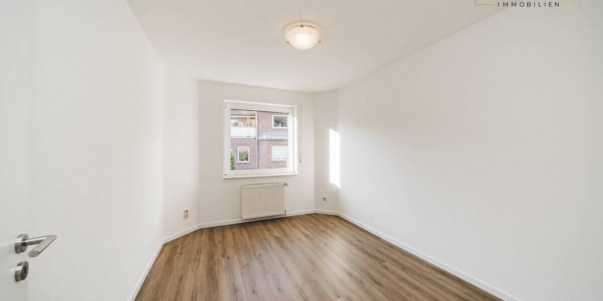 Etagenwohnung Cloppenburg - 3 Zimmer, 87 m&sup2;, 950&euro; | Angebot:26527652