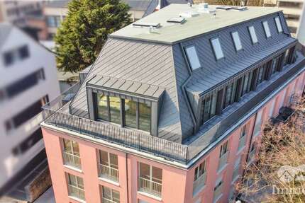 Wohnung Hanau - 2 Zimmer, 158 m&sup2;, 2.450&euro; | Angebot:25874824