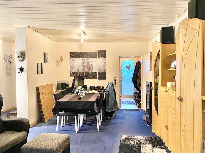 GEPFLEGTE 3 Zimmer Wohnung MIT BALKON