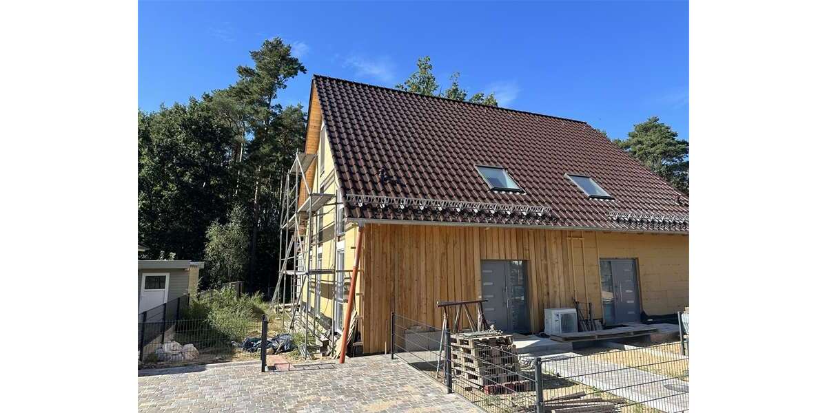Einfamilienhaus Wendisch Rietz - 4 Zimmer, 146 m&sup2;, 1.840&euro; | Angebot:26137996