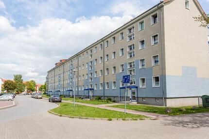 3 RaumWohnung für die kleine Familie