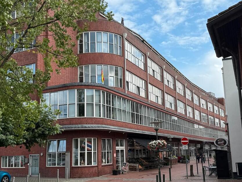 Sehr schöne 2-Zimmer Wohnung Elefanten im Centrum Gronau