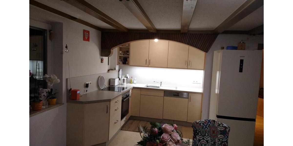 Erdgeschoßwohnung Hinterschmiding - 5 Zimmer, 120 m&sup2;, 700&euro; | Angebot:25992282