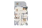 Etagenwohnung Hitzacker (Elbe) Bahrendorf - 2 Zimmer, 80 m&sup2;, 650&euro; | Angebot:26881610