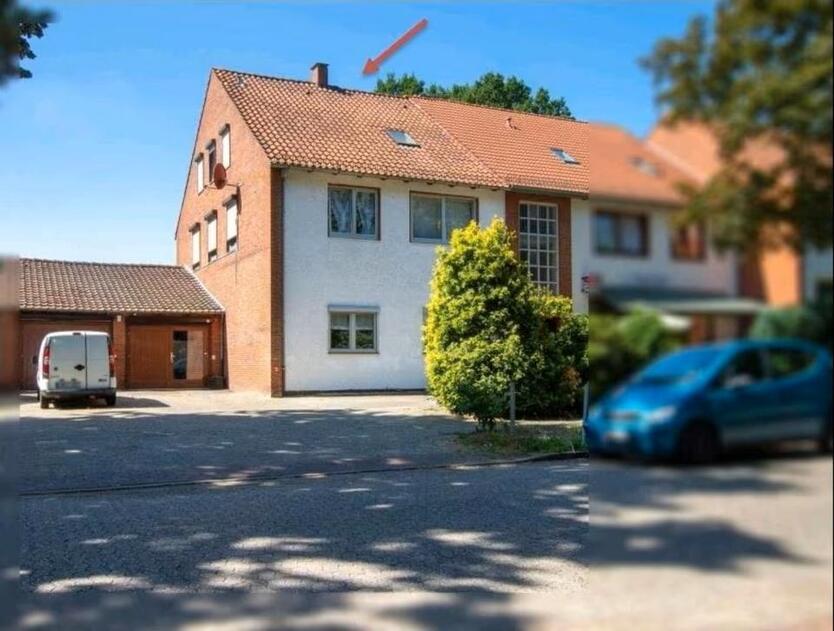 Bremen Aumund 3 Zimmer Wohnung mit Küche WG geeignet