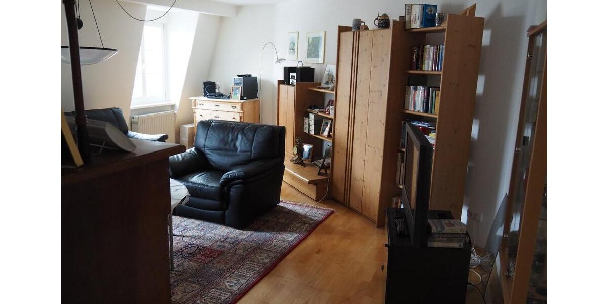 Dachgeschoßwohnung Bayreuth City - 5 Zimmer, 135 m&sup2;, 1.390&euro; | Angebot:24998496