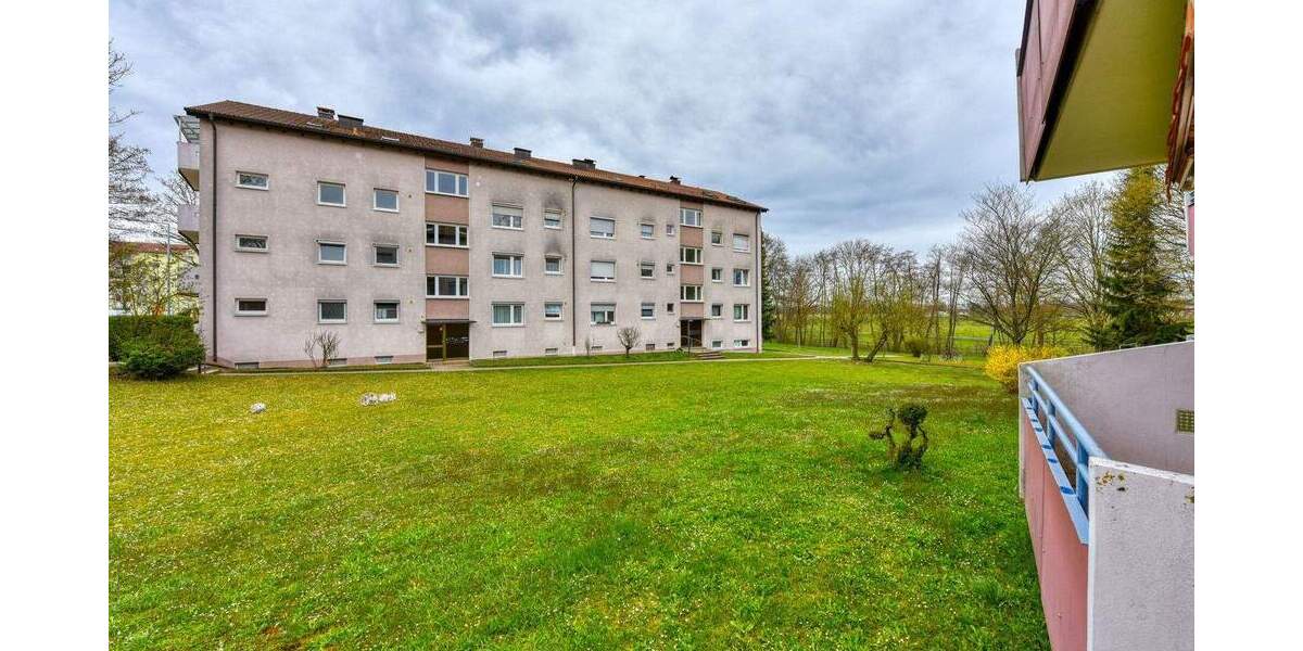 Etagenwohnung Stuttgart Fasanenhof - 3 Zimmer, 75 m&sup2;, 900&euro; | Angebot:25165935