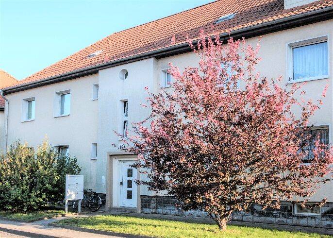 Etagenwohnung Oschersleben Oschersleben - 2 Zimmer, 43 m&sup2;, 267&euro; | Angebot:26378865