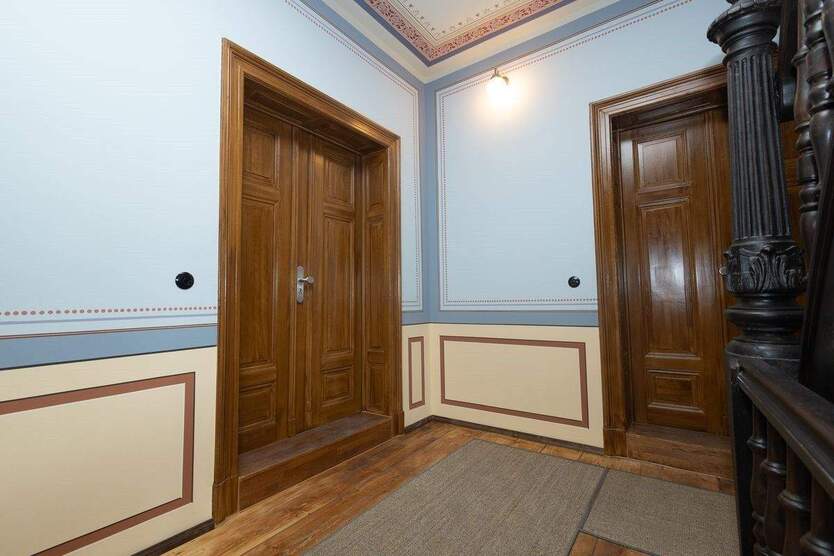 Nanu?! * Erstbezug im Süden * Parkett * Fußbodenheizung * Balkon * schönes Bad * LED-Licht 2 zimmer