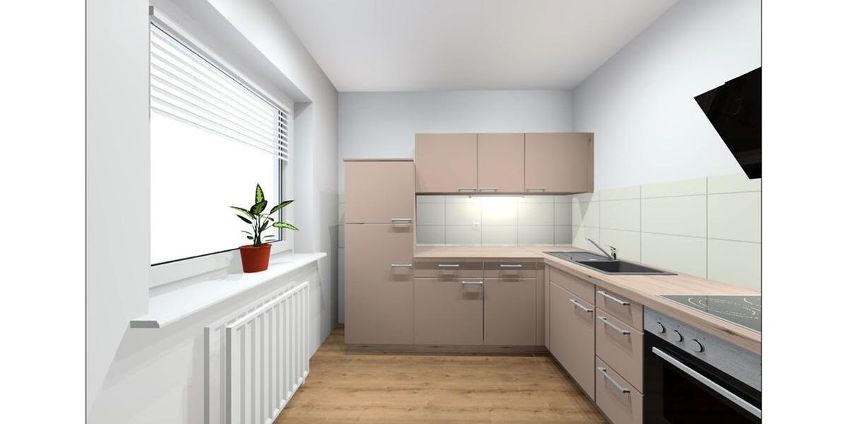 Etagenwohnung Schwarzenberg/Erzgebirge Erzgebirge - 2 Zimmer, 46 m&sup2;, 300&euro; | Angebot:26665633