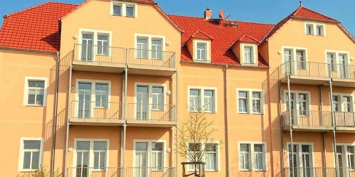 Etagenwohnung Neusörnewitz Brockwitz - 2 Zimmer, 62 m&sup2;, 527&euro; | Angebot:26124889