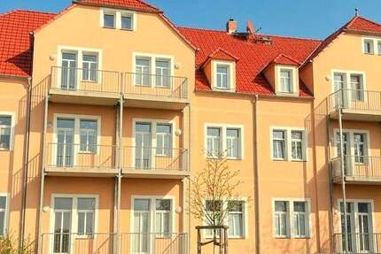 Wohnung Neusörnewitz Brockwitz - 2 Zimmer, 62 m&sup2;, 527&euro; | Angebot:26124889