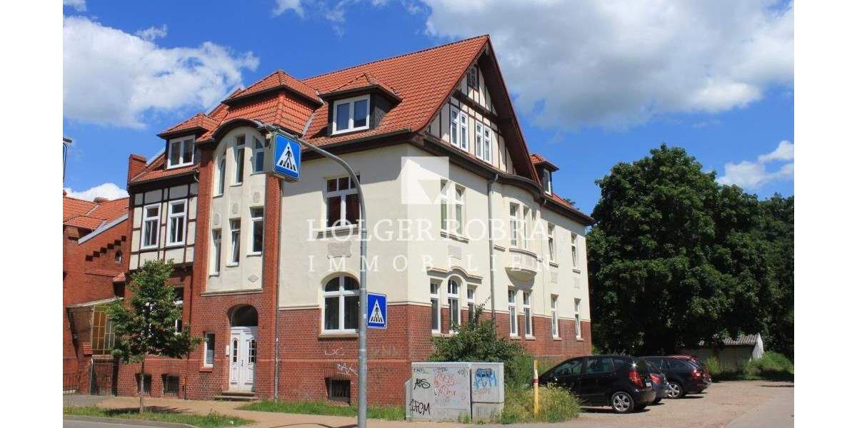 Etagenwohnung Salzwedel Altstadt - 4 Zimmer, 91 m&sup2;, 549&euro; | Angebot:25899716