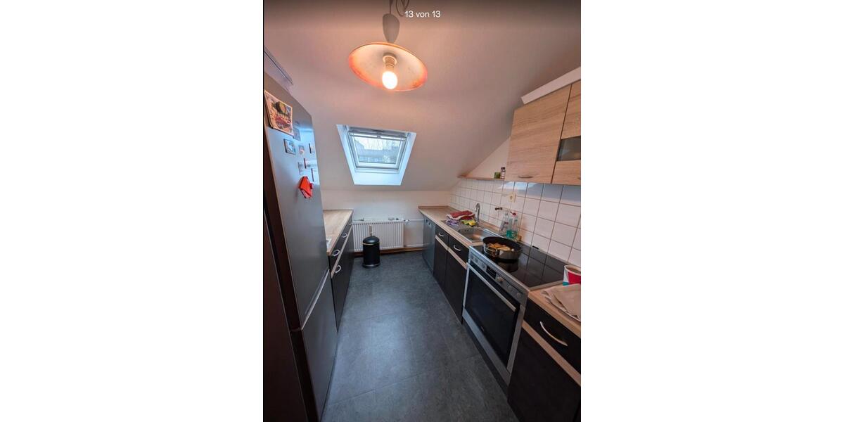 Dachgeschoßwohnung Herford - 2 Zimmer, 73 m&sup2;, 550&euro; | Angebot:25616647