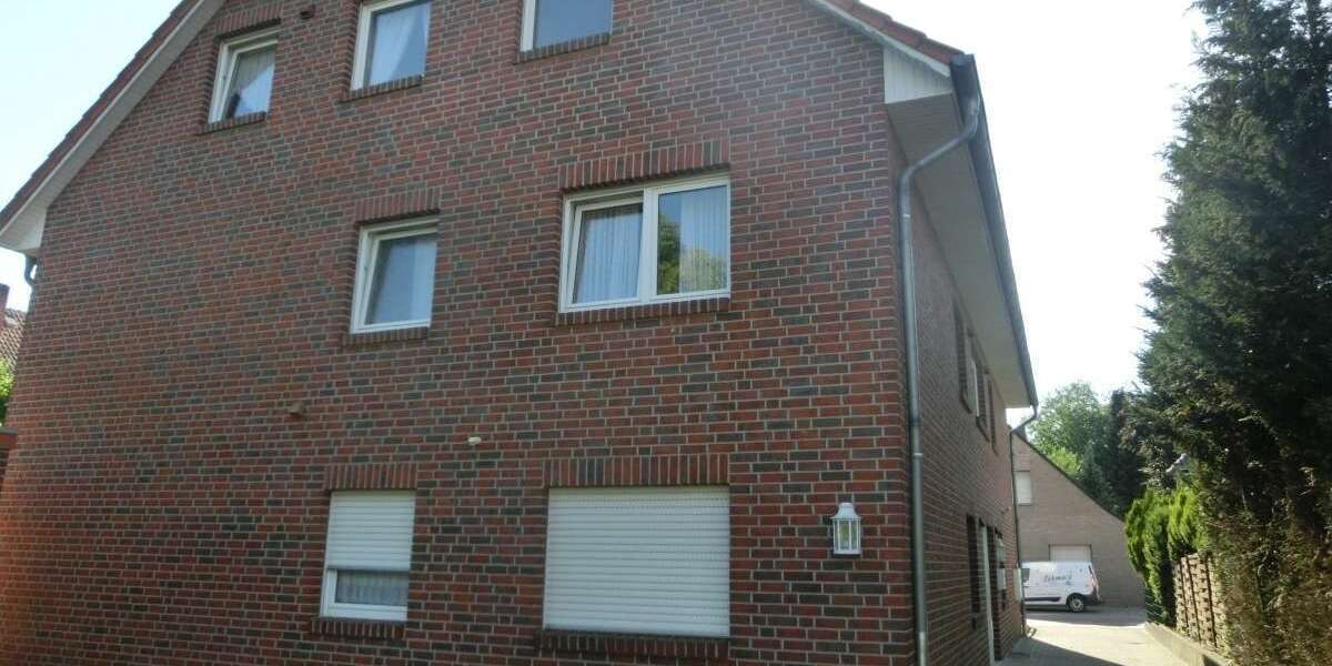 Etagenwohnung Diepholz - 2 Zimmer, 58 m&sup2;, 500&euro; | Angebot:26256779