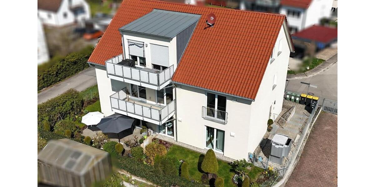 Etagenwohnung Schrobenhausen - 3 Zimmer, 105 m&sup2;, 1.000&euro; | Angebot:26266943