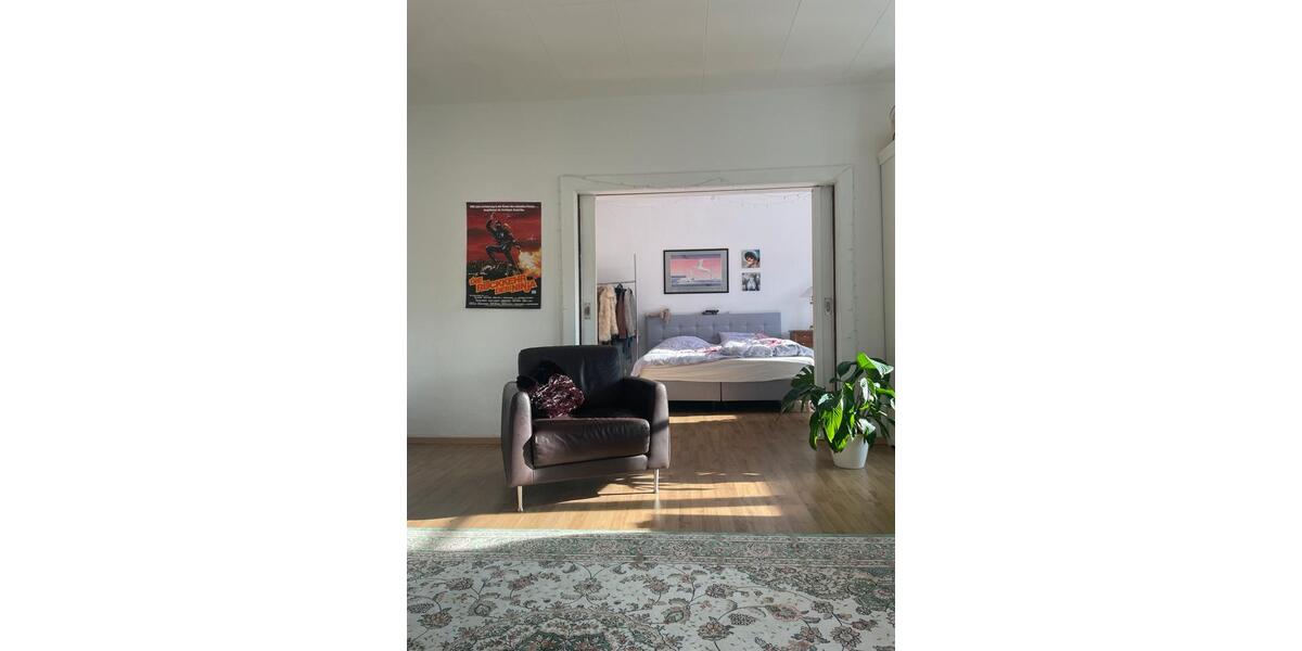 Etagenwohnung Bayreuth City - 2 Zimmer, 66 m&sup2;, 700&euro; | Angebot:24383681